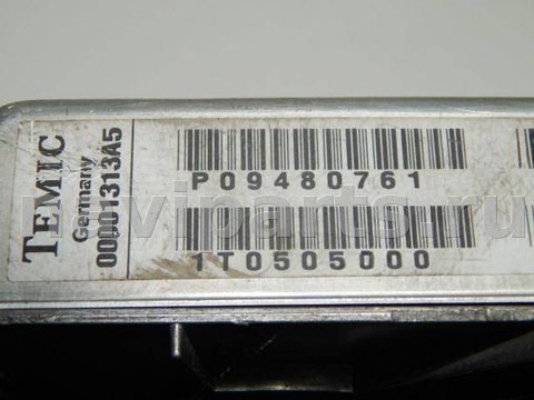 Блок управления АКПП Volvo V70, 2002 г., OEM 1T0505A00, арт. 33039, фото 2