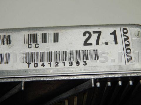 Блок управления АКПП Volvo V70, 2004 г., OEM 1T0505A00, арт. 33040, фото 2