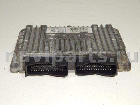 Блок управления АКПП Peugeot 307, 2004 г., OEM 9649117680, арт. 33048, фото 2