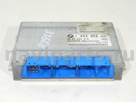 Блок управления АКПП BMW 3 E46, 2000 г., OEM 960232141423955, арт. 33568, фото 2