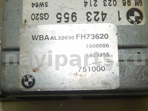 Блок управления АКПП BMW 3 E46, 2000 г., OEM 960232141423955, арт. 33568, фото 3