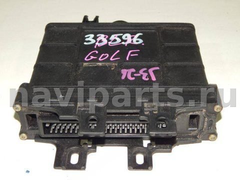 Блок управления АКПП Volkswagen Golf, 2004 г., OEM 01M927733LT, арт. 33596