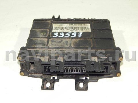 Блок управления АКПП Volkswagen Golf, 2001 г., OEM 01M927733JQ, арт. 33597