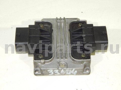 Блок управления АКПП Opel Vectra C, 2003 г., OEM 55353021, арт. 33604