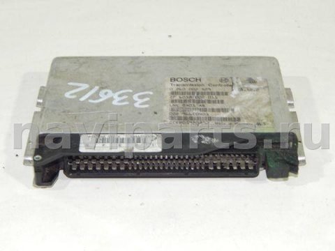 Блок управления АКПП Jaguar XJ X308, 2001 г., OEM ZF6058002011, арт. 33612