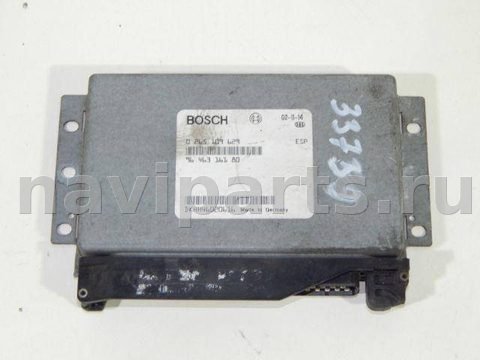 Блок управления АКПП Peugeot 607, 2002 г., OEM 0265109629, арт. 33739