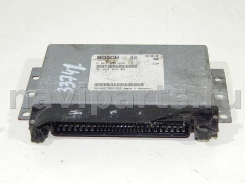 Блок управления АКПП Peugeot 607, 2002 г., OEM 0265109629, арт. 33741