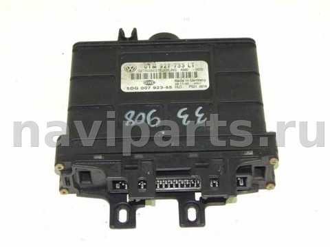 Блок управления АКПП Volkswagen Beetle, 2003 г., OEM 01M927733LT, арт. 33908, фото 2