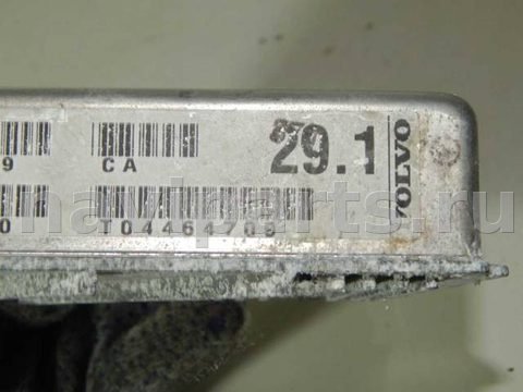 Блок управления АКПП Volvo V70, 2004 г., OEM P30646719, арт. 34277