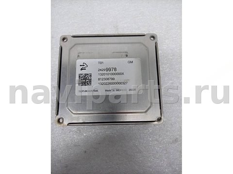 Блок управления АКПП Buick Encore GX, 2021 г., OEM 24299978, арт. 34502