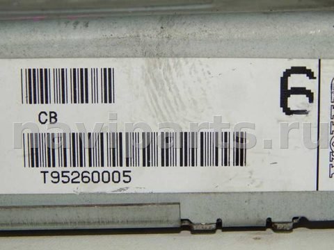 Блок управления АКПП Volvo 960, 1996 г., OEM P09144366, арт. 34782