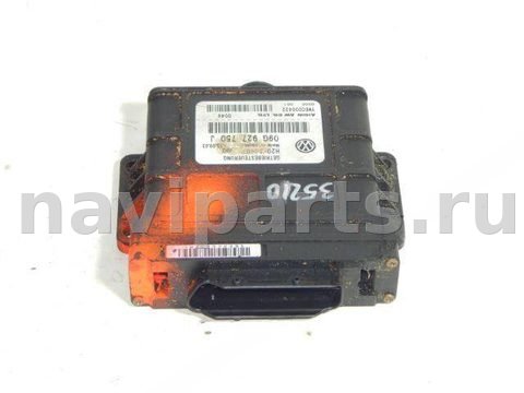 Блок управления АКПП Volkswagen Touran, 2003 г., OEM 09G927750J, арт. 35210
