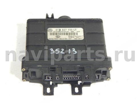 Блок управления АКПП Volkswagen Beetle, 2002 г., OEM 01M927733LT, арт. 35213
