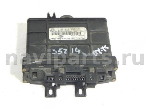 Блок управления АКПП Volkswagen Beetle, 2004 г., OEM 01M927733LT, арт. 35214, фото 2