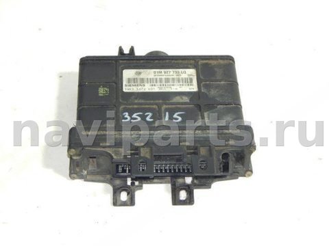 Блок управления АКПП Volkswagen Beetle, 2000 г., OEM 01M927733LQ, арт. 35215