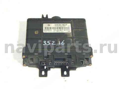 Блок управления АКПП Volkswagen Beetle, 2000 г., OEM 01M927733JQ, арт. 35216