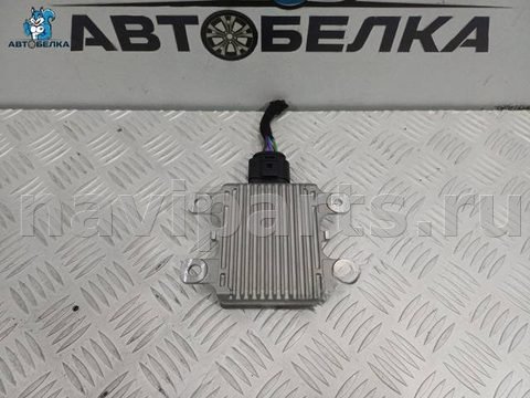 Блок управления АКПП Volkswagen Touareg, 2010 г., OEM 7P0927601, арт. 35521
