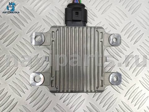 Блок управления АКПП Volkswagen Touareg, 2010 г., OEM 7P0927601, арт. 35521, фото 2