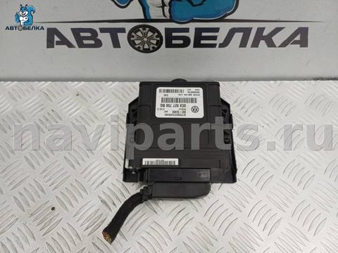 Блок управления АКПП Volkswagen Touareg, 2010 г., OEM 0C8927750BQ, арт. 35523