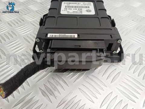 Блок управления АКПП Volkswagen Touareg, 2010 г., OEM 0C8927750BQ, арт. 35523, фото 4