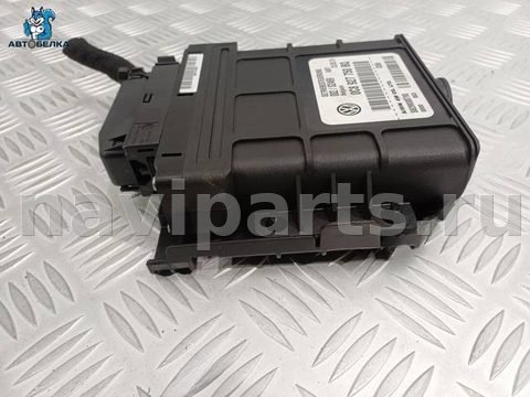 Блок управления АКПП Volkswagen Touareg, 2010 г., OEM 0C8927750BQ, арт. 35523, фото 5