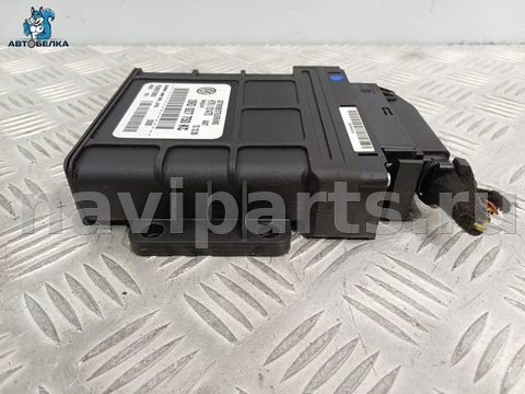 Блок управления АКПП Audi Q7 4L, 2009 г., OEM 09D927750KC, арт. 35731, фото 4
