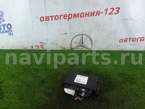 Блок управления АКПП Mercedes C W205, 2018 г., OEM A2059007705, арт. 35810