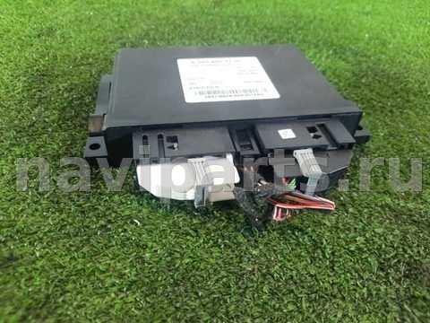 Блок управления АКПП Mercedes C W205, 2018 г., OEM A2059007705, арт. 35810, фото 5