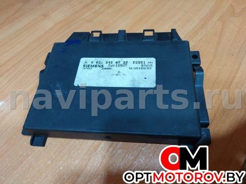 Блок управления АКПП Mercedes E W210, 2000 г., OEM A0215450732, арт. 36312