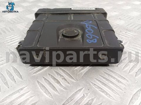 Блок управления АКПП Volkswagen Tiguan, 2006 г., OEM 09G927750FE, арт. 36511, фото 3