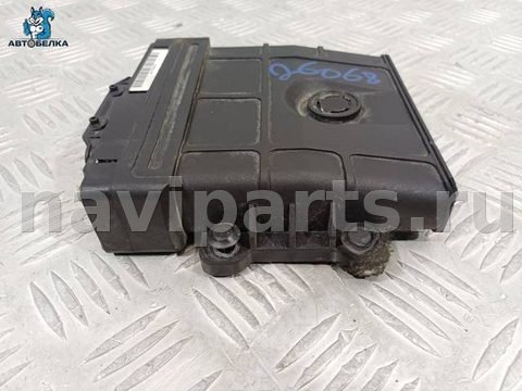 Блок управления АКПП Volkswagen Tiguan, 2006 г., OEM 09G927750FE, арт. 36511, фото 4