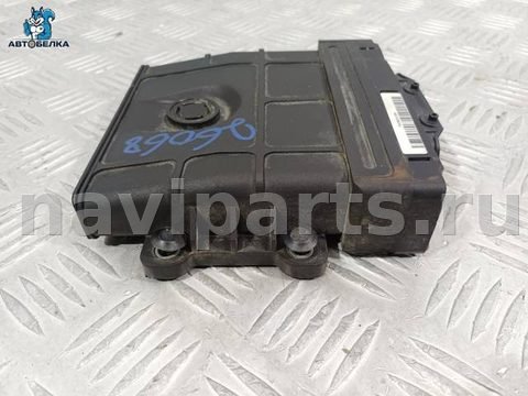 Блок управления АКПП Volkswagen Tiguan, 2006 г., OEM 09G927750FE, арт. 36511, фото 5
