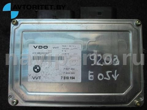 Блок управления АКПП BMW 7 E65/E66, 2002 г., арт. 375