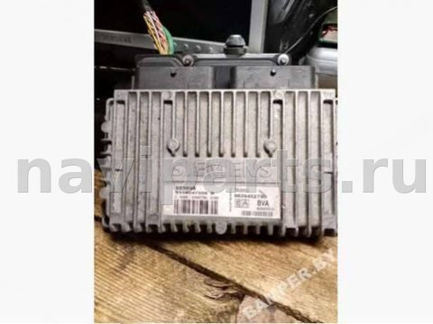 Блок управления АКПП Peugeot 307, 2004 г., OEM S118047508B, арт. 37557024