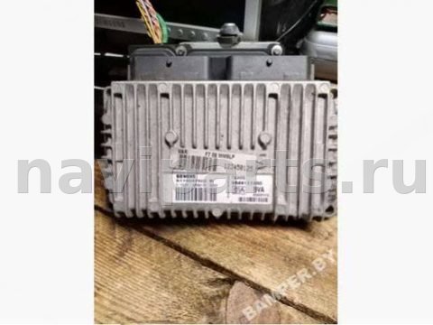 Блок управления АКПП Citroen C5, 2003 г., OEM S118047522B, арт. 37557037