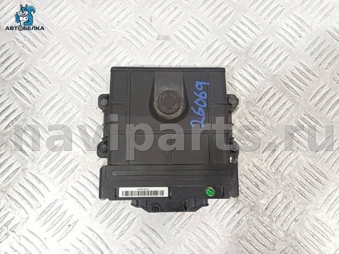 Блок управления АКПП Volkswagen Tiguan, 2006 г., OEM 09G927750FE, арт. 38432, фото 2