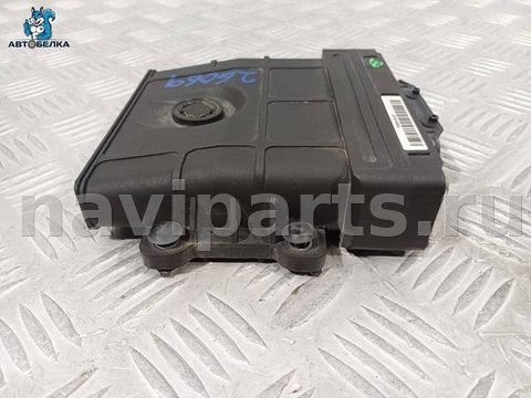 Блок управления АКПП Volkswagen Tiguan, 2006 г., OEM 09G927750FE, арт. 38432, фото 4