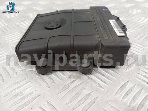 Блок управления АКПП Volkswagen Tiguan, 2006 г., OEM 09G927750FE, арт. 38439, фото 4