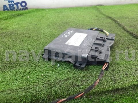 Блок управления АКПП Mercedes C W204, 2010 г., OEM A0034464110, арт. 38833, фото 2