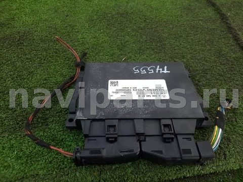 Блок управления АКПП Mercedes C W204, 2010 г., OEM A0034464110, арт. 38833, фото 6