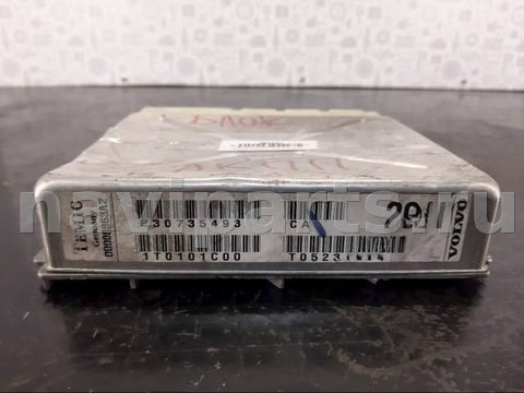 Блок управления АКПП Volvo V70, 2004 г., OEM 30735493, арт. 394427