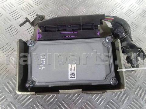 Блок управления АКПП Peugeot 207, 2012 г., OEM S1227511120, арт. 41015.50