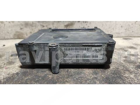 Блок управления АКПП Dodge Caravan, 2002 г., OEM 04606962AD, арт. 4355.1, фото 2