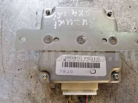 Блок управления АКПП Suzuki SX4, 2006 г., арт. 4526