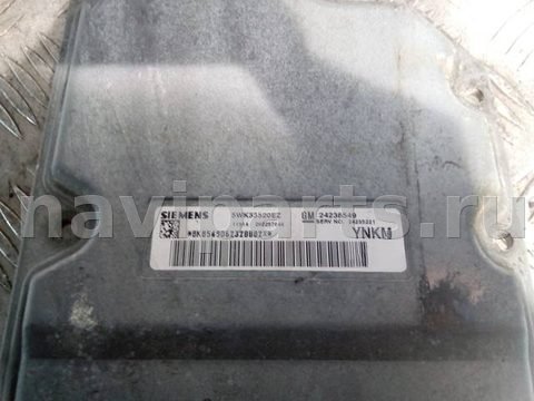 Блок управления АКПП Cadillac CTS, 2007 г., OEM 24238549, арт. 471714, фото 2