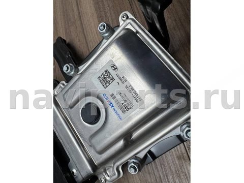 Блок управления АКПП Hyundai Santa Fe, 2019 г., OEM 954414G735, арт. 4768, фото 2
