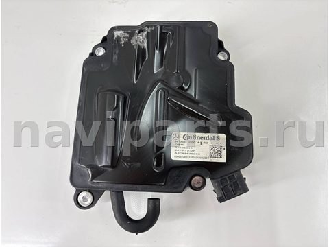 Блок управления АКПП Mercedes C, 2016 г., OEM A0002704452, арт. 477