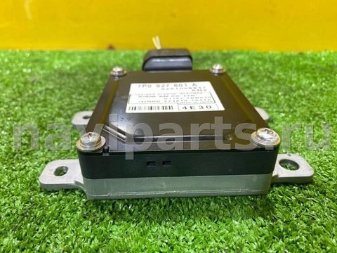 Блок управления АКПП Audi Q7, 2013 г., OEM 7P0927601A, арт. 49382256, фото 5
