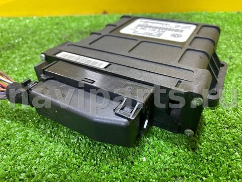Блок управления АКПП Audi Q7, 2013 г., OEM 0C8927750AL, арт. 49382264, фото 2