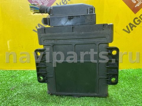 Блок управления АКПП Audi Q7, 2013 г., OEM 0C8927750AL, арт. 49382264, фото 4